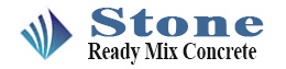 Ready mix concrete Stone